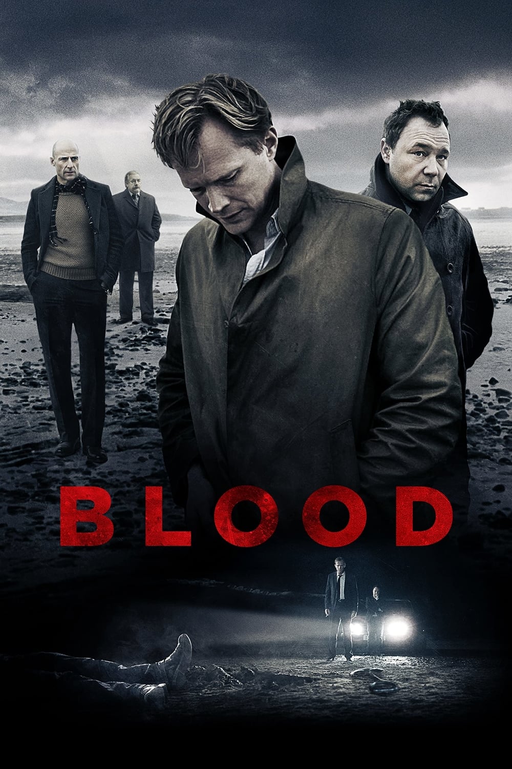 Постер Blood